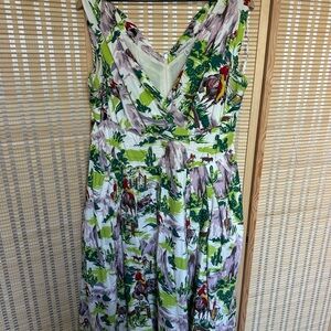 Emily And Fin Western Cowboy Dress